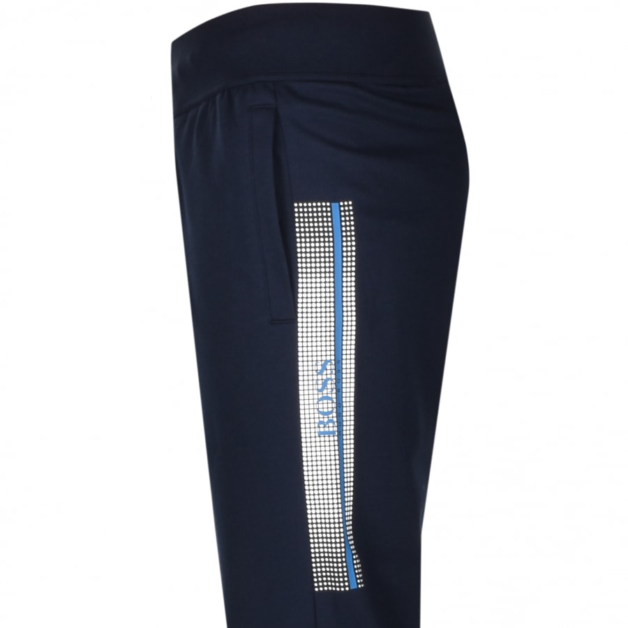 Alternative Image for ProductBOSS Bodywear Authentic Joggers Navy3